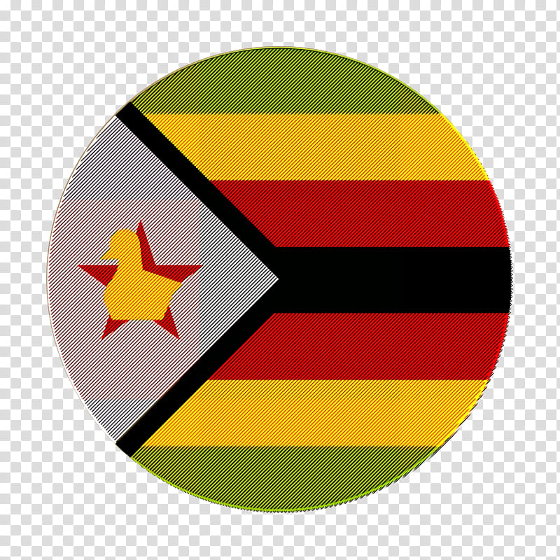 Flag icon Zimbabwe icon Countrys Flags icon, Flag Of Zimbabwe, Lake Manyame, Botswana, Nation, World Vision Zimbabwe, Zimbabwean Dollar transparent background PNG clipart