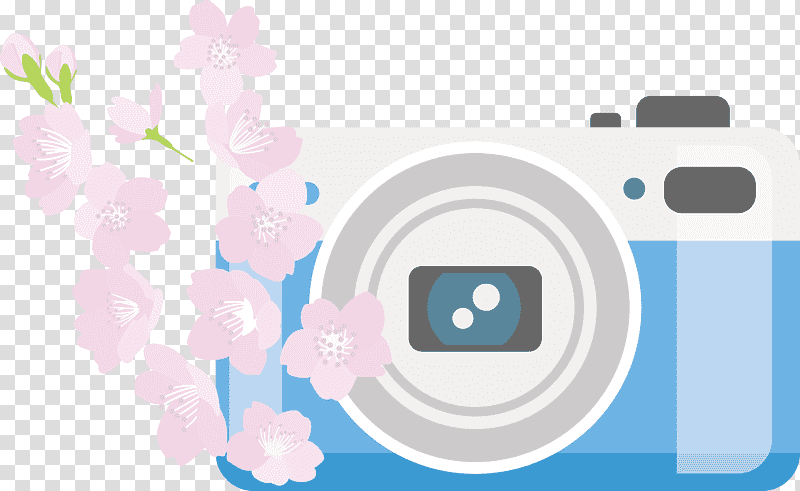 Camera flower, Meter, Circle, Optics, Microsoft Azure, Physics, Analytic Trigonometry And Conic Sections transparent background PNG clipart