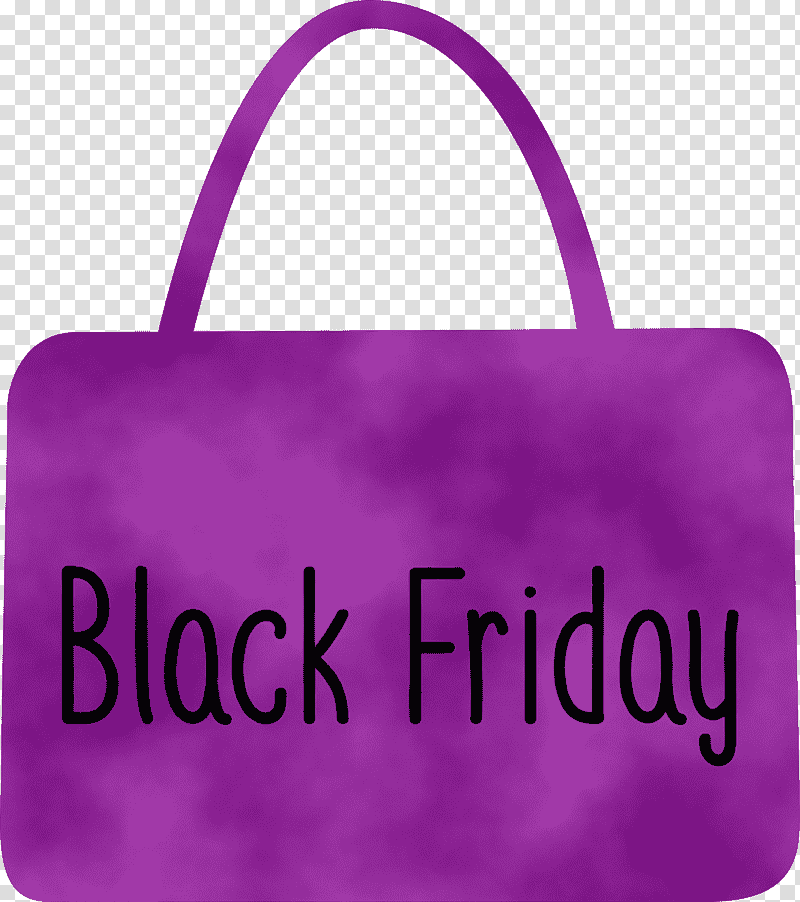 Lavender, Black Friday, Shopping, Watercolor, Paint, Wet Ink, Tote Bag transparent background PNG clipart