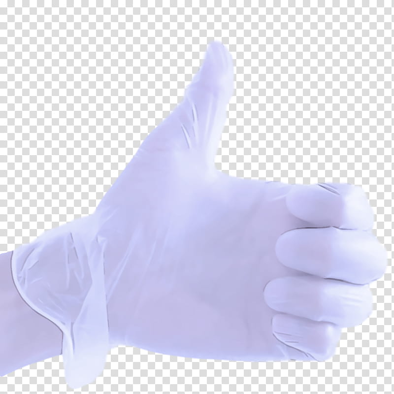 surgical gloves, White, Medical Glove, Hand, Finger, Violet, Thumb, Gesture transparent background PNG clipart
