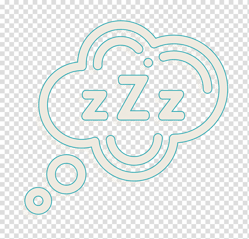 Dream icon Sleep icon Healthy Lifestyle icon, Psychology, Creativity, Education
, School
, Research, Learning transparent background PNG clipart