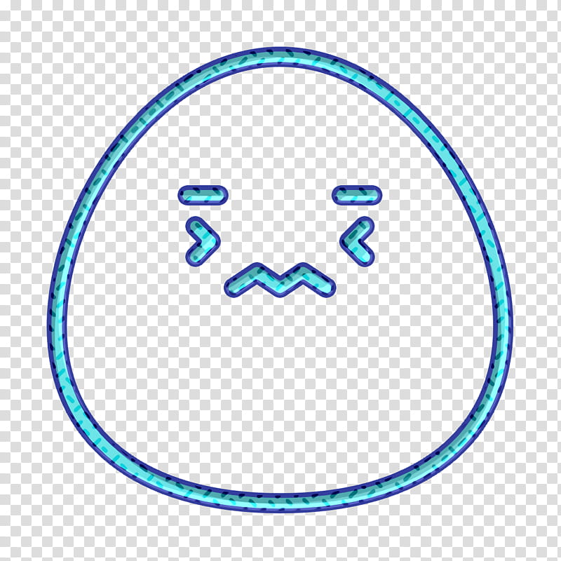 Emoji icon Disgusted icon, Sound Icon, Equalization, Computer, Social Media, Button, Logo transparent background PNG clipart