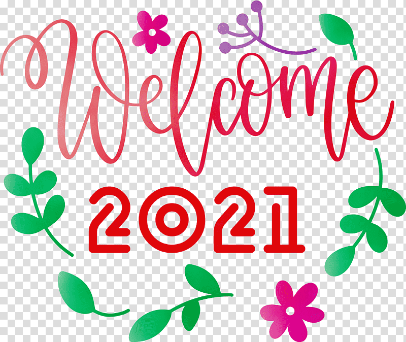 stencil silhouette, Welcome 2021 Year, 2021 New Year, Year 2021 Is Coming, Watercolor, Paint, Wet Ink transparent background PNG clipart