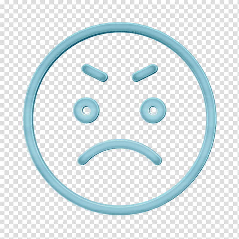 Sad icon Emotions icon, Smiley, Emoticon, Business Development, Meter, Skill, Management transparent background PNG clipart