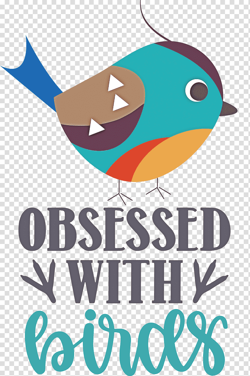 Obsessed With Birds Bird Birds Quote, Logo, Fish, Cricut transparent background PNG clipart