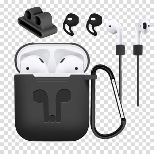 Apple Airpods, Headphones, Apple Earbuds, Clothing Accessories, Silicone, Iphone Xr, Mobile Phone Accessories, Key Chains transparent background PNG clipart