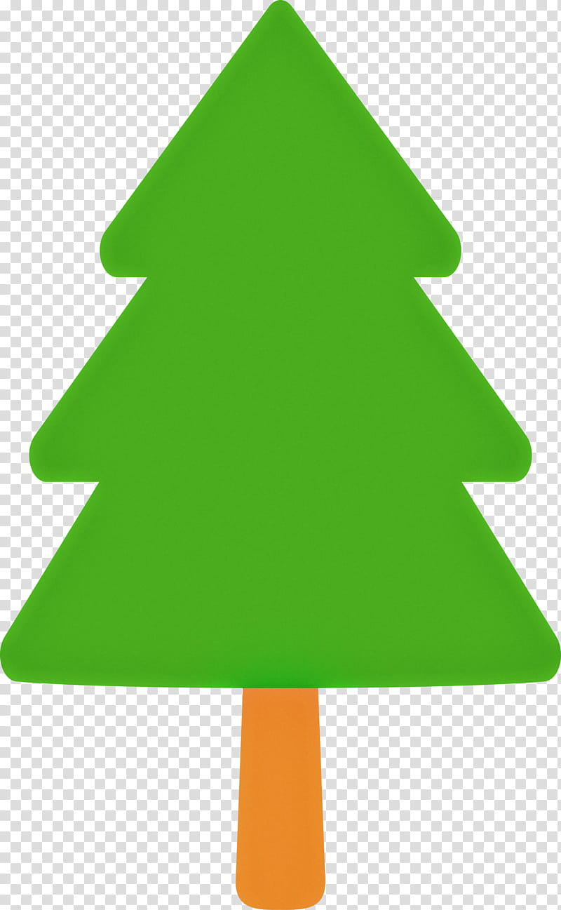 Christmas tree, Abstract Tree, Cartoon Tree, Green, Christmas Decoration, Oregon Pine, Conifer, Evergreen transparent background PNG clipart