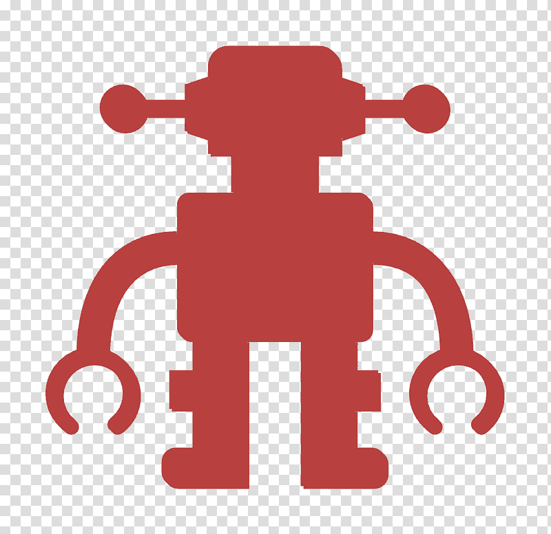 Robot icon Baby icon, Cartoon, Logo, Editing, Creative Work, Symbol transparent background PNG clipart