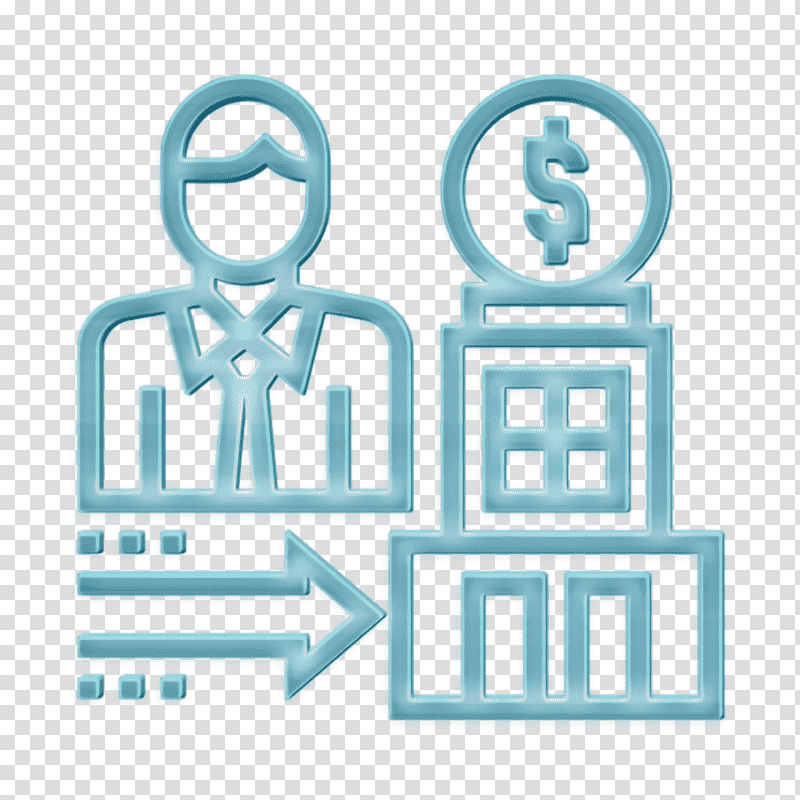 Bank icon Architecture icon Brokerage icon, Software, Finance, Money, Flat Design, Data transparent background PNG clipart