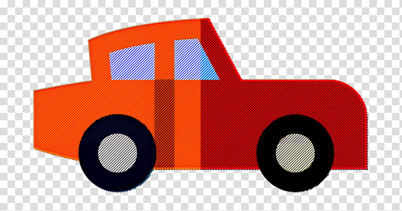 Classic car icon Transportation icon Car icon, Vehicle, Tow Truck transparent background PNG clipart