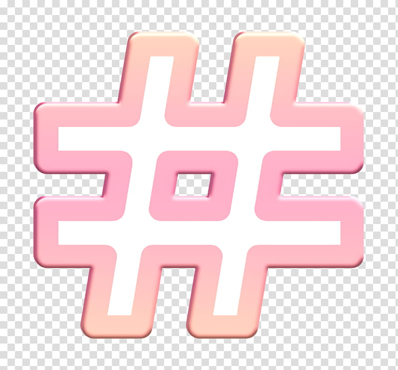 UI icon Hashtag icon, Organization, Education
, Blog, Creativity transparent background PNG clipart