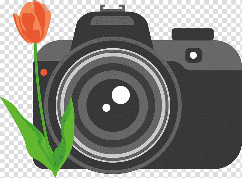 Camera Flower, Camera Lens, Mirrorless Interchangeablelens Camera, Digital Camera, Angle, Mathematics, Geometry transparent background PNG clipart