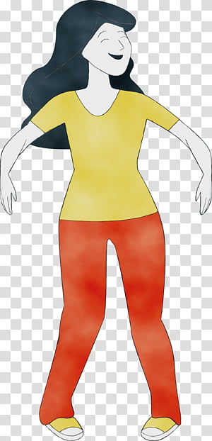 headgear costume sailor moon crystal minato ward shibakoen junior high school uniform acos cartoon character, Watercolor, Paint, Wet Ink, Human, Orange Sa, Behavior transparent background PNG clipart thumbnail