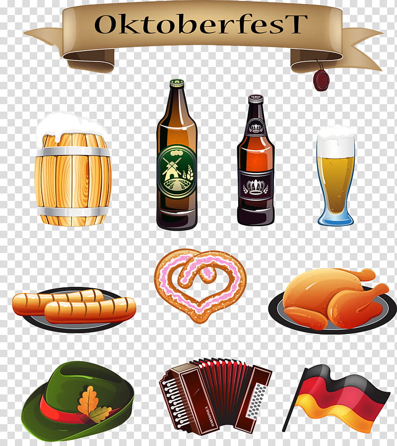 Oktoberfest Volksfest, Royaltyfree transparent background PNG clipart