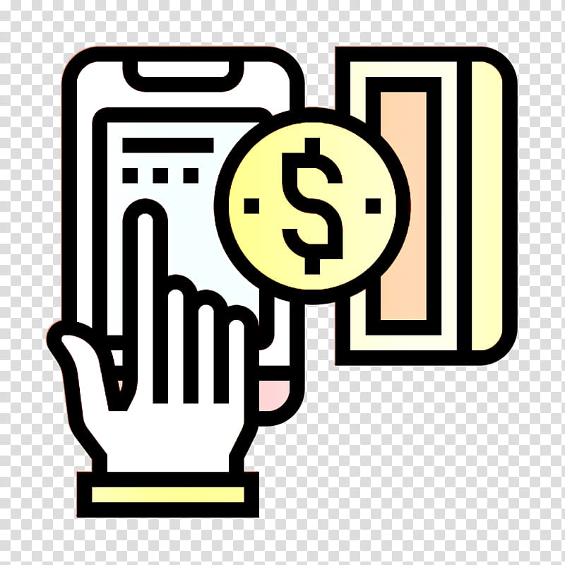 Payment method icon Crowdfunding icon Coin icon, Line, Symbol transparent background PNG clipart