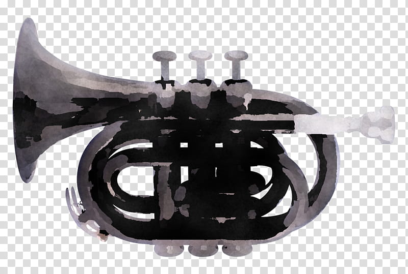 cornet mellophone transparent background PNG clipart