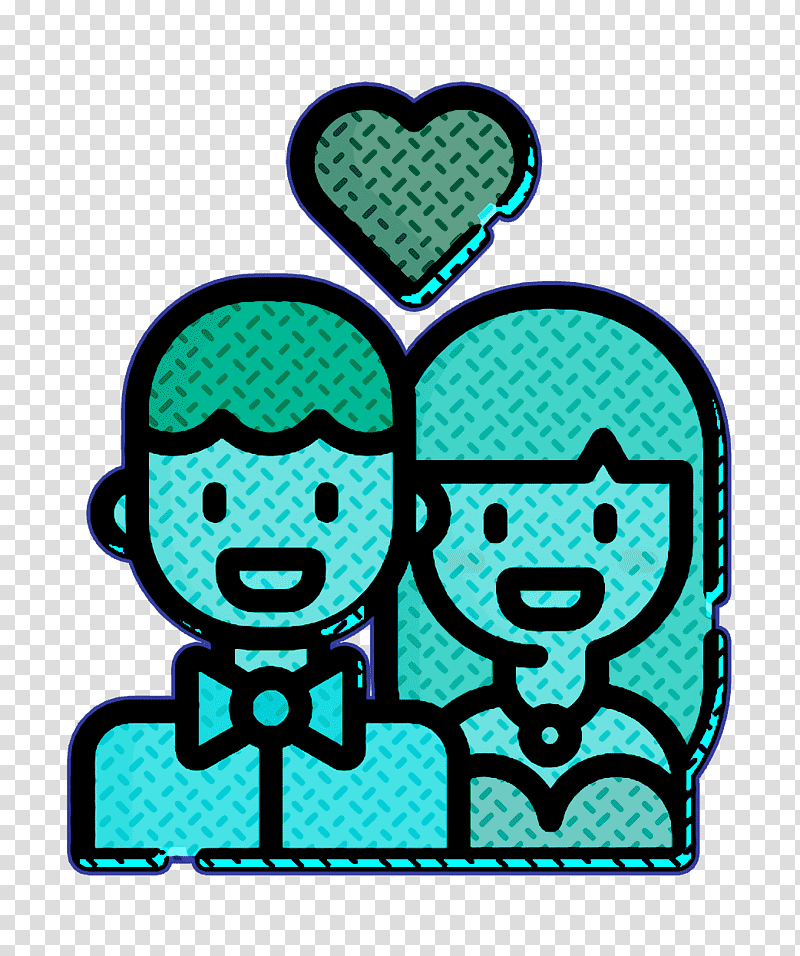 Love icon Couple icon Valentines day icon, Flat Design, Boyfriend, Friendship, User, Instagram, Logo transparent background PNG clipart