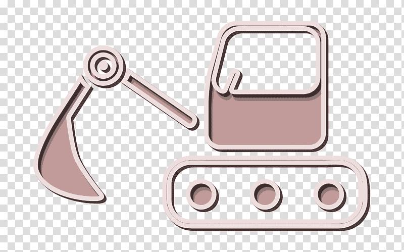 Transporters icon Demolish icon Tools and utensils icon, Excavator Icon, Meter, Jewellery, Fashion, Computer Hardware, Human Body transparent background PNG clipart