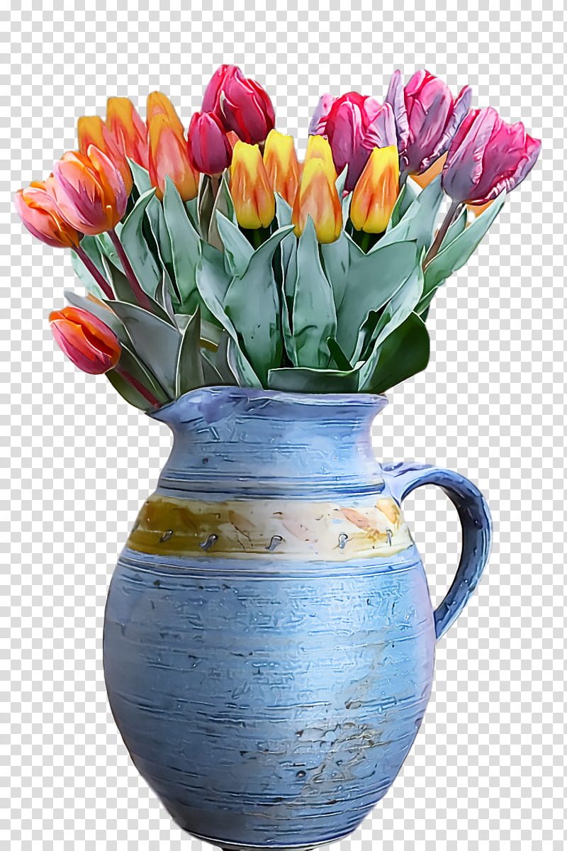 spring, Spring
, Flowerpot, Tulip, Vase, Plant, Ceramic, Cut Flowers transparent background PNG clipart