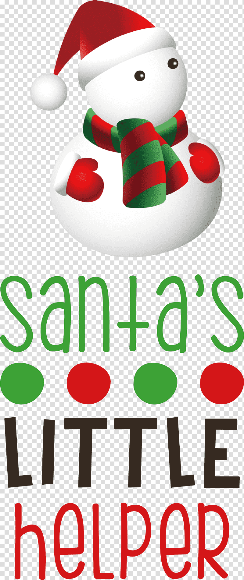 Santas little helper Santa, Christmas Day, Santa Claus, Christmas Tree, Christmas Ornament, Cartoon, Snowman transparent background PNG clipart