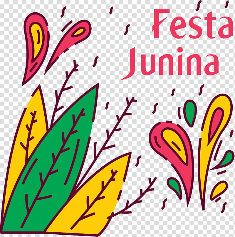 Brazilian Festa Junina June Festival festas de São João, Festas De Sao Joao, Cartoon, Yellow, Leaf, Line, Area, Meter transparent background PNG clipart