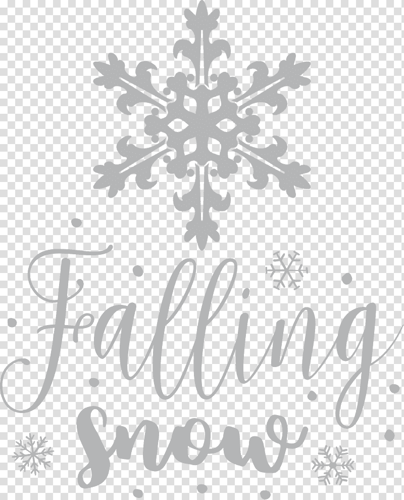 Falling Snow Snowflake Winter, Winter
, Christmas Ornament, Visual Arts, Christmas Day, Christmas Decoration, Hanging ing Gold transparent background PNG clipart