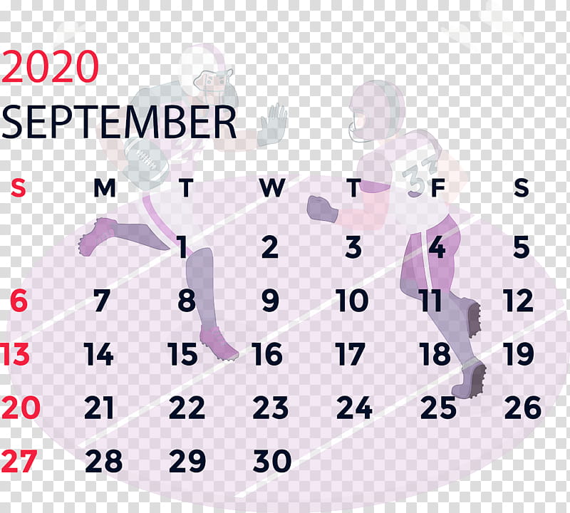 September 2020 Calendar September 2020 Printable Calendar, Calendar System, Calendar Date, Chinese Calendar, Month, Tearoff Calendar, Week, Iso 8601 transparent background PNG clipart