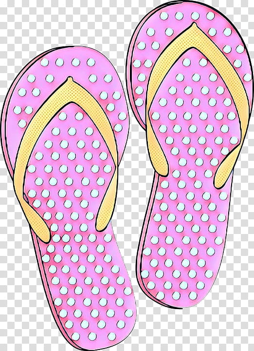 Pink, Flipflops, Shoe, Line, Walking, Pink M, Footwear, Magenta transparent background PNG clipart