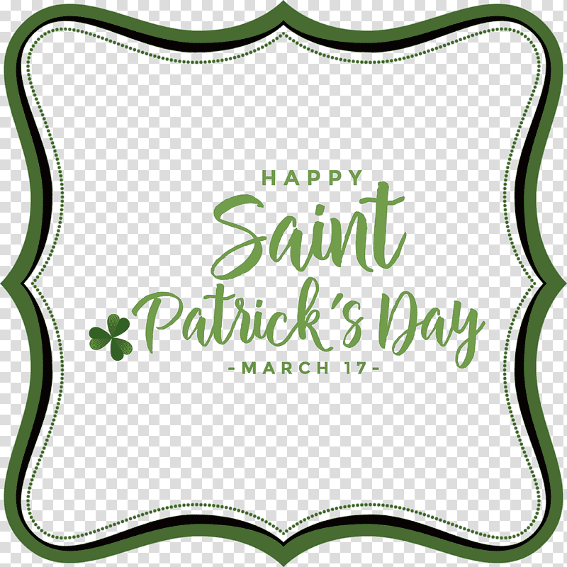 St Patricks Day Saint Patrick Happy Patricks Day, Logo, Green, Line, Meter, Tree, Mathematics transparent background PNG clipart