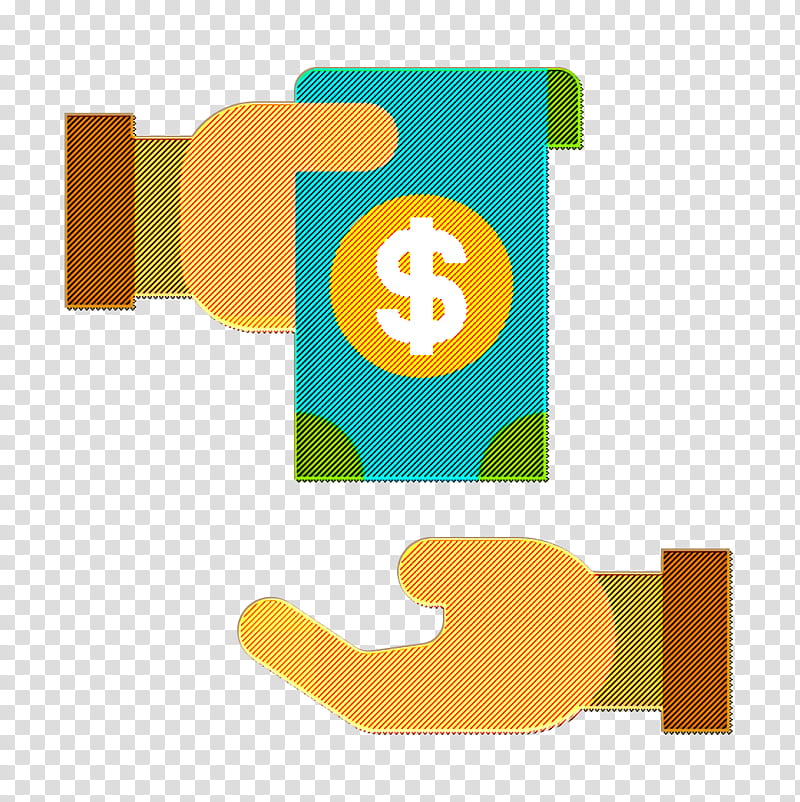 Payment icon Pay icon, Yellow, Logo transparent background PNG clipart