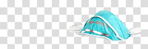 turquoise plastic transparent background PNG clipart thumbnail