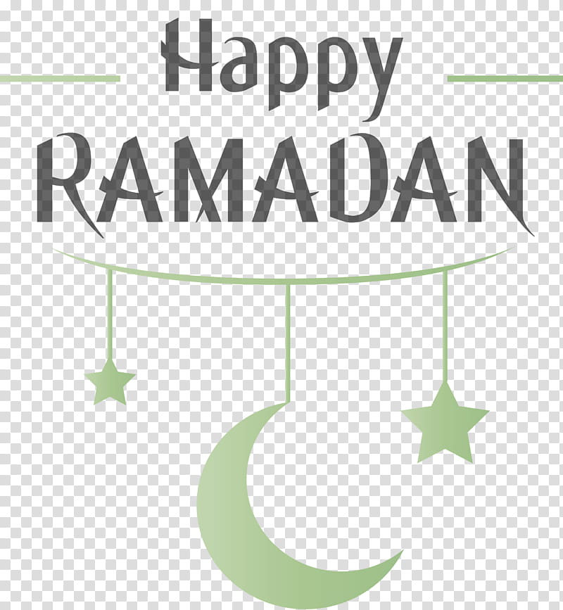 Ramadan Mubarak Ramadan Kareem, Green, Text, Symbol, Logo transparent background PNG clipart