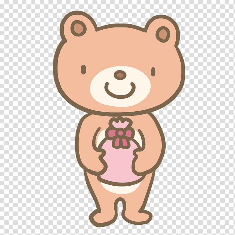 Teddy bear, Bears, Stuffed Toy, Gift, White Day, Polar Bear, Brown Bear, Birthday transparent background PNG clipart