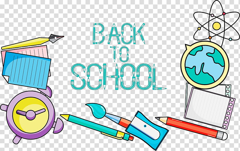 Back to School Banner Back to School, Back To School Background, School
, Education
, World Teachers Day, Cartoon, Meter, Play M Entertainment transparent background PNG clipart