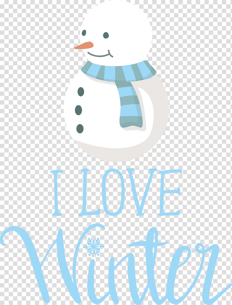 I Love Winter Winter, Winter
, Logo, Cartoon, Meter, Water, Happiness transparent background PNG clipart
