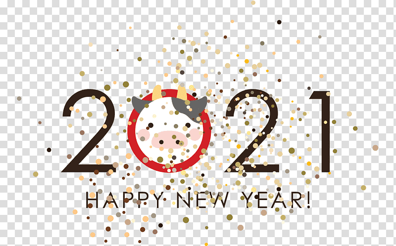2021 Happy New Year 2021 New Year, Logo, Line, M, Heart, Geometry, Mathematics transparent background PNG clipart