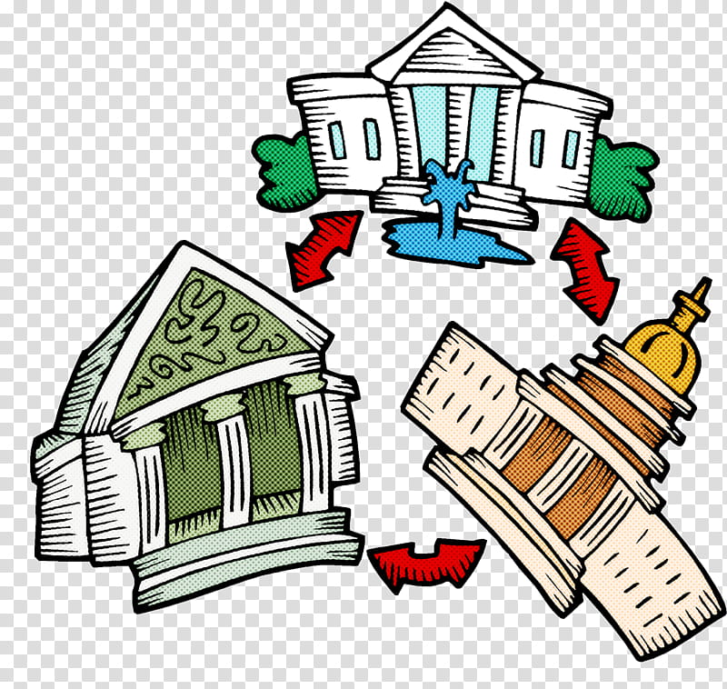 Separation of powers principle system rechtsstaat checks and balances