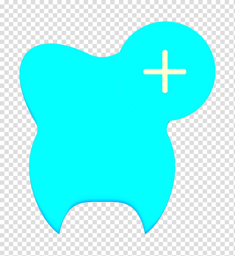 Check icon Teeth icon Cleaning icon, Turquoise, Green, Aqua, Azure, Material Property, Logo, Symbol transparent background PNG clipart