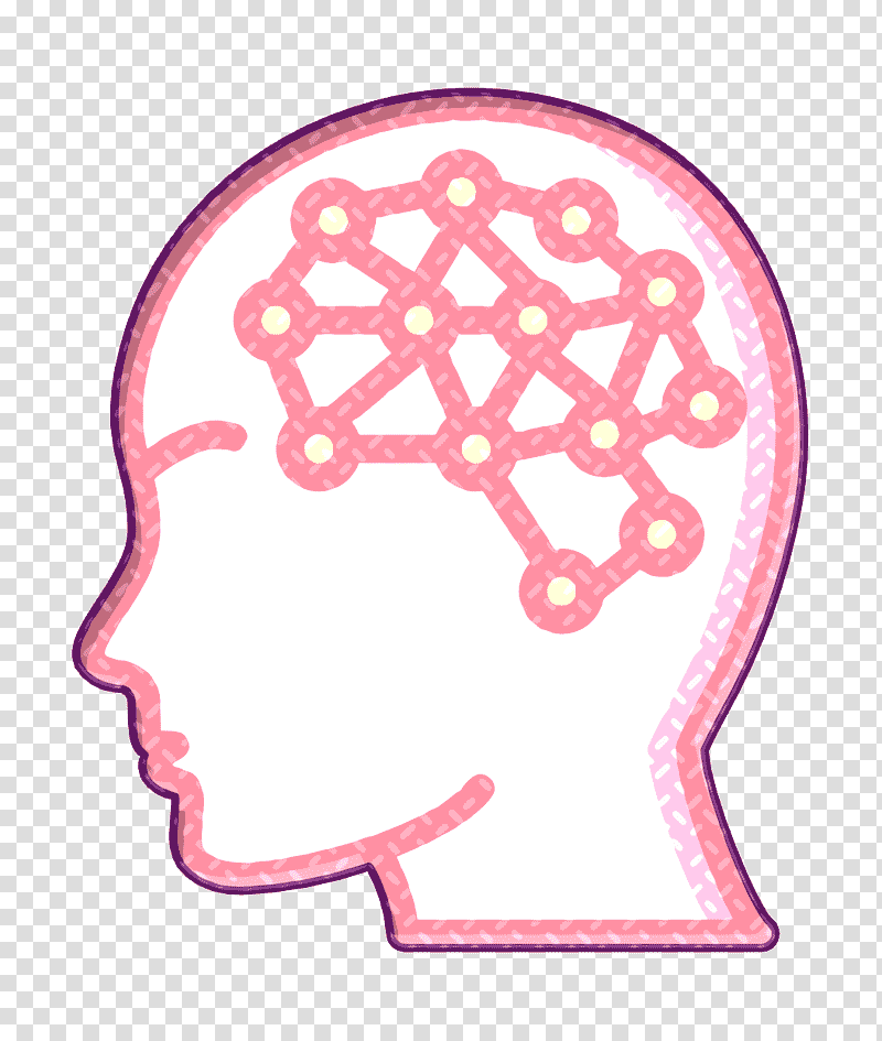 Artificial intelligence icon Brain icon Artificial Intelligence icon, Software Engineering, Computer Application, Software Design, Data, Computer Program, Big Data transparent background PNG clipart