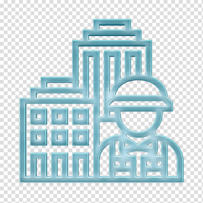 Construction Worker icon Builder icon Architecture icon, Methela Trade, Business, Industry, Building, Project, Service, General Contractor transparent background PNG clipart