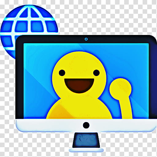 Computer, Television, Computer Monitors, Lead Auditor, International Register Of Certificated Auditors, Mobile Web, Technology, Emoticon transparent background PNG clipart