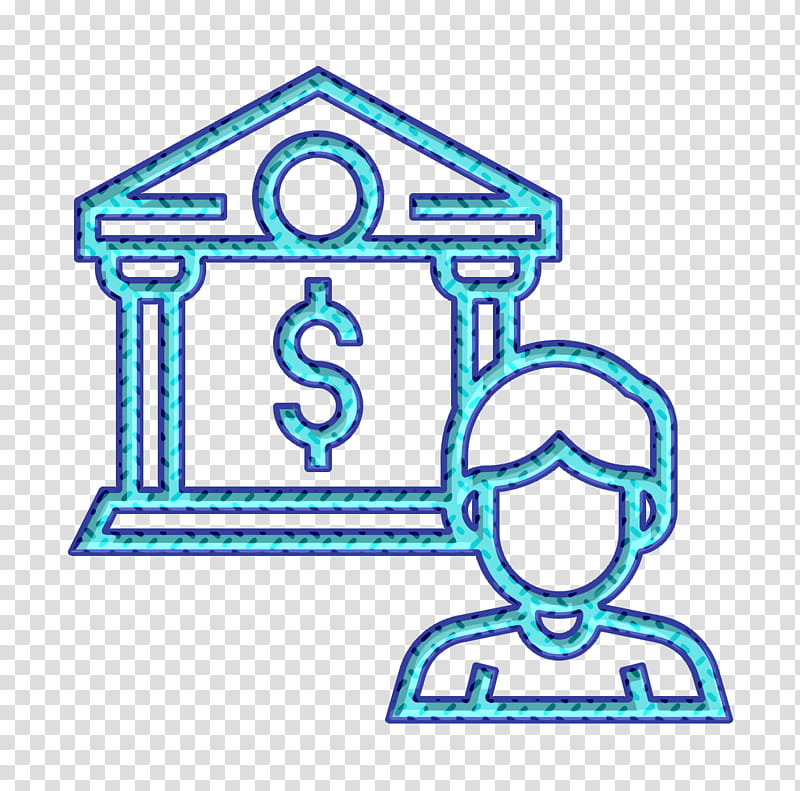Bank icon Financial icon Financial Technology icon, College, Student, Student Financial Aid, University, Scholarship, Organization, Meter transparent background PNG clipart