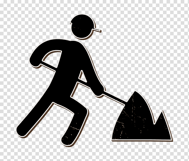 people icon Humans 2 icon Worker loading icon, Work Icon, Mining, Miner, Industry, Construction, Business transparent background PNG clipart