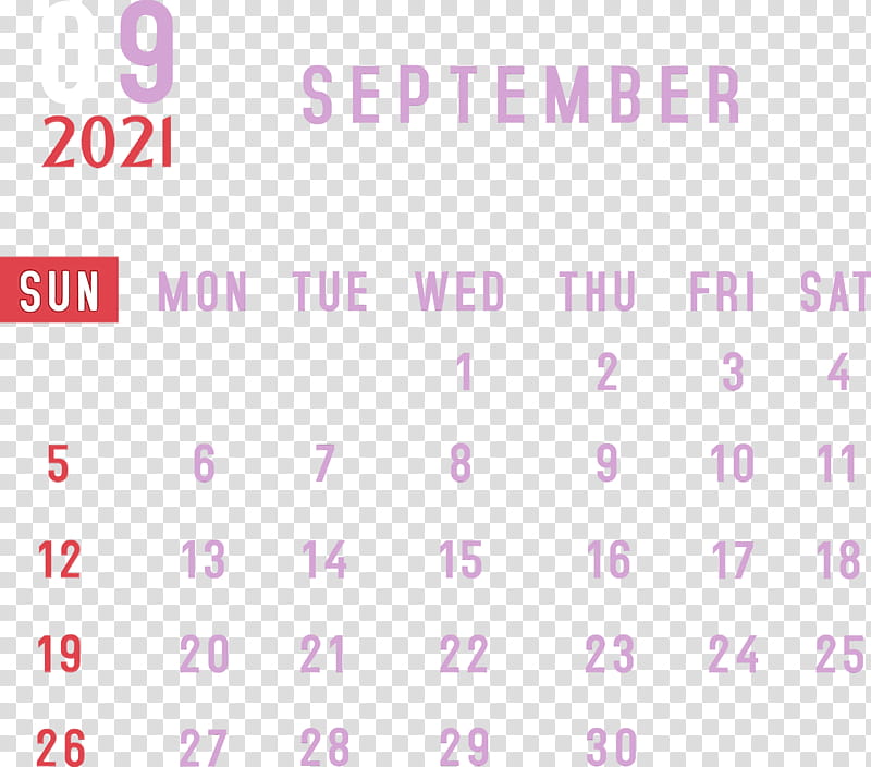 line angle point meter font, September 2021 Month Calendar, September 2021 Printable Calendar, 2021 Monthly Calendar, Printable 2021 Monthly Calendar Template, Watercolor, Paint, Wet Ink transparent background PNG clipart