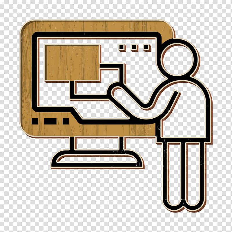 Computer Technology icon Tv icon Monitor icon, Course, Skill, Education
, Distance Education, Personal Computer, Operating System, Microsoft Office Specialist transparent background PNG clipart