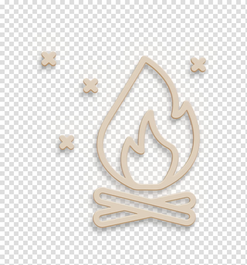 Bonfire icon Bbq icon Fire icon, Silver, Meter, Jewellery, Human Body transparent background PNG clipart