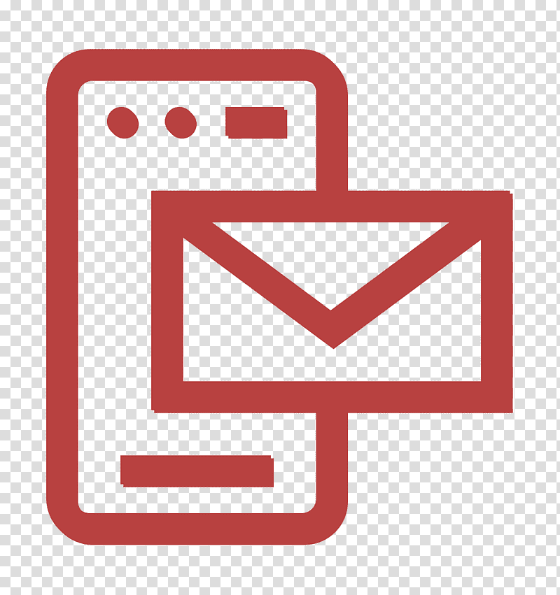 Email icon Phone message icon Sms icon, Smartphone, Computer Application, Home Screen, Iphone, Internet, Data transparent background PNG clipart