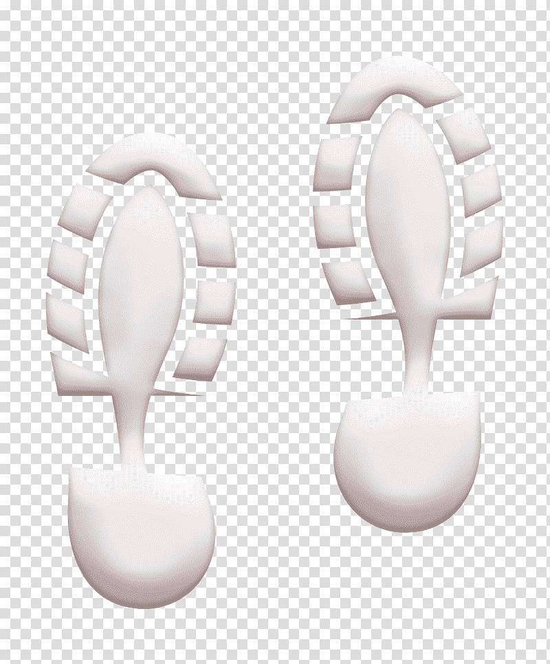 Feet icon Footprints icon shapes icon, Decal, Sticker, Floor, Plastic, Vinyl Group, Symbol transparent background PNG clipart