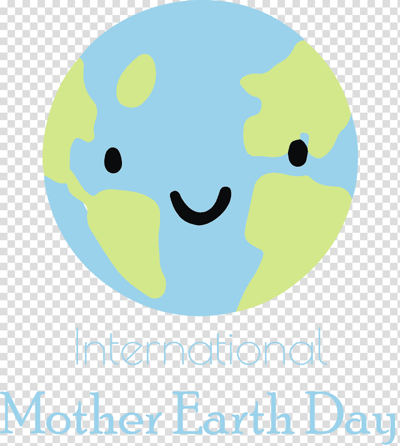 World map, International Mother Earth Day, Watercolor, Paint, Wet Ink, Drawing, Kawaii transparent background PNG clipart
