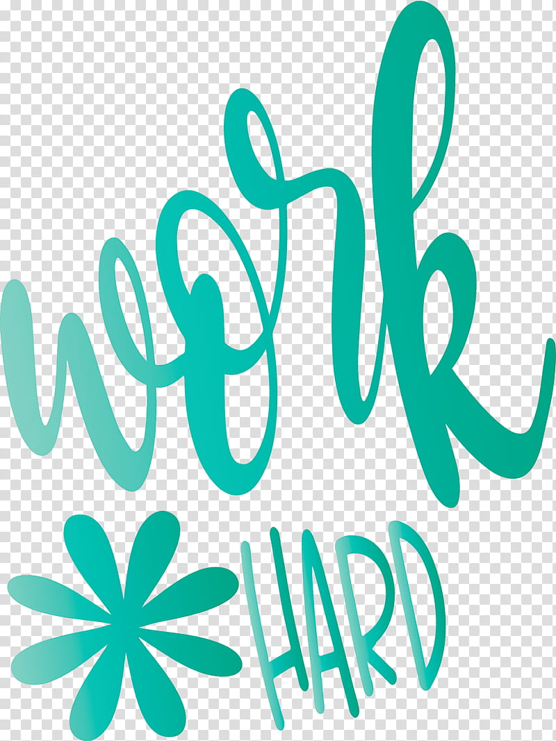 Work Hard Labor Day Labour Day, Text, Green, Turquoise, Logo transparent background PNG clipart